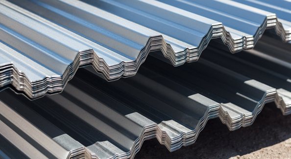 Galvanized Roofing