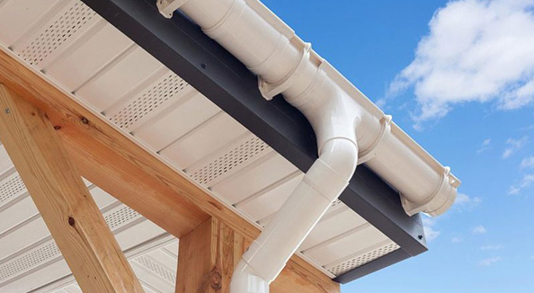 UPVC Gutters